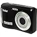 Vivitar ViviCam T328 - Digital camera - compact - 12.0 Mpix - optical zoom: 3 x - supported memory: MMC, SD, SDHC