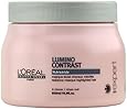 L'oreal Serie Expert Lumino Contrast Masque for Unisex, 16.9 Ounce
