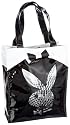 Playboy Disco Ball PA7816 Damen Schultertaschen, 30x37x18 cm (B x H x T)