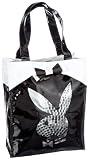 Playboy Disco Ball Large Tote Bag PA7816, Sac &agrave; main femme