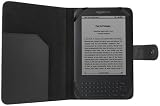41G3wl5VdbL. SL160  GreyMobiles Executive BLACK Wallet Case For Kindle 3G 3 + Wi Fi WITH SCREEN PROTECTOR