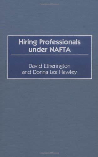 Hiring Professionals Under NAFTA