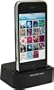 Dock Cradle for iPhone 3G/iPod Touch 2nd Gen with AV out & AC