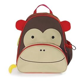  Zoo Pack Monkey Backpack