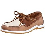 IZOD Men's Control Lace-Up Boat Shoe