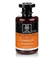 APIVITA Propoline Citrus Honey Shampoo 250ml