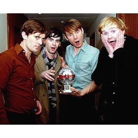 FRANZ FERDINAND #2 - Photo cin�matographique en couleur - MOYENNE - 36x28cm