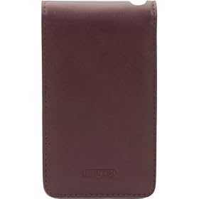 Griffin 9333-5GLRM60 Vizor Leather Case for 60GB iPod Video (Red Mahogany) by Griffin Technology