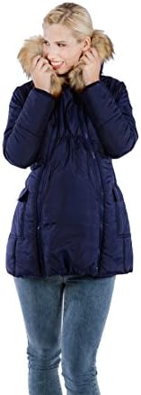 Modern Eternity Maternity Jacket Quilted 3 in 1 Technology