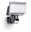 Steinel 003661 Xled Home 1, Sensor LED - Strahler, schwarz