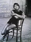 Naomi Campbell by Peter Lindbergh