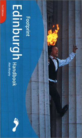 City Travel Guides Discounted  Books : Footprint Edinburgh Handbook