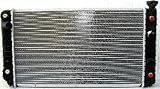 88-94 CHEVY CHEVROLET BLAZER S10 s-10 RADIATOR SUV, 6cyl; 4.3L; 262c.i. With Engine Oil Cooler (1988 88 1989 89 1990 90 1991 91 1992 92 1993 93 1994 94) P705 52450026