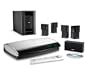 Bose Lifestyle 38 Series IV Home Entertainment System - Black