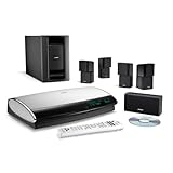 Bose Lifestyle 38 Series IV Home Entertainment System - Black