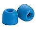 Comply Foam Premium Earphone Tips - Isolation T-100 (Blue, 3 Pairs, Large)
