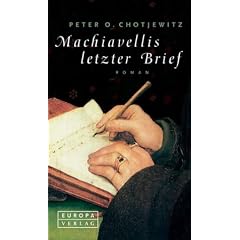 Machiavellis letzter Brief