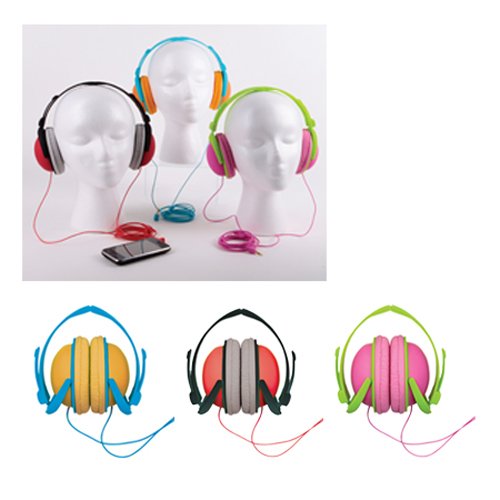 Funkyfonic Headphones Color