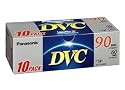 Panasonic DVC Tape 60 minute 10 Pack
