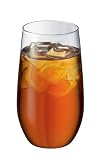 Bodum So Long Stemless Large Beer/Tall Drinking Glasses, Set of 2
