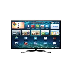 Samsung UN46ES6100 46-Inch 1080p 120Hz Slim LED HDTV (Black)