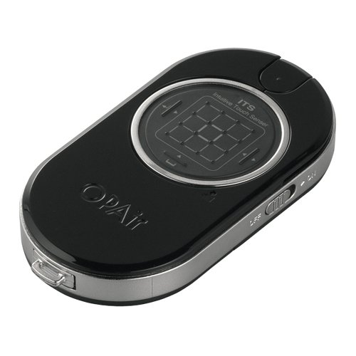 .4GHz的无线iBUFFALO ( )触摸传感器鼠标键盘