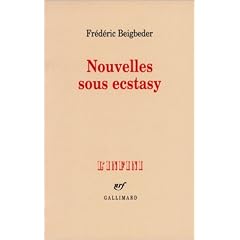 Nouvelles sous ecstasy