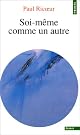 Soi-même comme un...