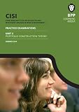 Chartered Institute for Securities & Investment Masters in Wealth Management. Unit 2, Portfolio construction theory : practice examinations