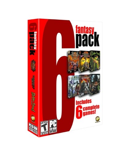 Fantasy 6 Pack