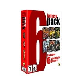 Fantasy 6 Pack by 2K Games