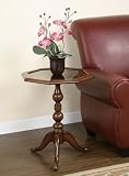 Powell Masterpiece Deep Cherry Table 316-269