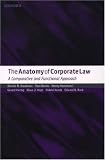 The Anatomy of Corporate Law: A Comparative and Functional Approach