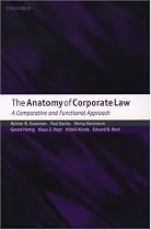 The Anatomy of Corporate Law: A Comparative and Functional Approach