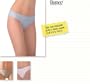 Bikini soft and shiny Baby Blue Medium