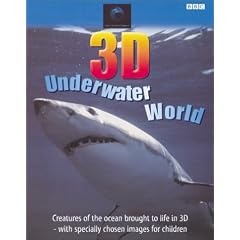 Blue Planet: 3-d Underwater World