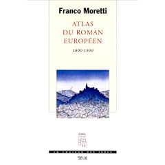 Atlas du roman europ�en (1800-1900)
