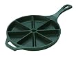 Lodge Logic L8CB3 Pre-Seasoned Cornbread Wedge Pan