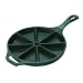 Lodge Logic Pre-Seasoned Cornbread Wedge Pan