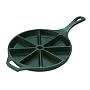 Lodge Logic Pre-Seasoned Cornbread Wedge Pan