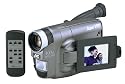 JVC GR-SXM520U Palm Size Compact  Super VHS Camcorder With LCD Monitor