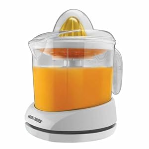 Black & Decker CJ625 Citrus Juicer