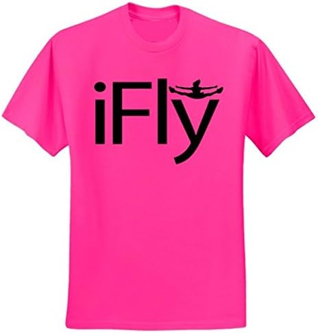 Chosen Bows Hot Pink iFly T-Shirt