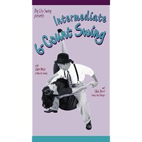 Intermediate 6-Count Swing [VHS]