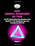 LSAT Logical Reasoning by (Cambridge LSAT)