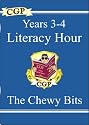 KS2 English Years 3-4 Literacy Hour: The Chewy Bits