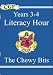 KS2 English Years 3-4 Literacy Hour
