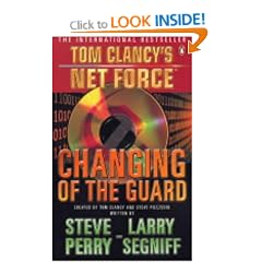 Changing of the Guard (Tom Clancy's Net Force)