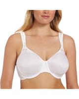 Playtex Secrets Women's Seamless Cottony Underwire Bra # 4415
