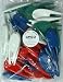 GOGO&acirc;�&cent; Golf Plastic Divots (Price/ 50 pcs), Golf Accessories
